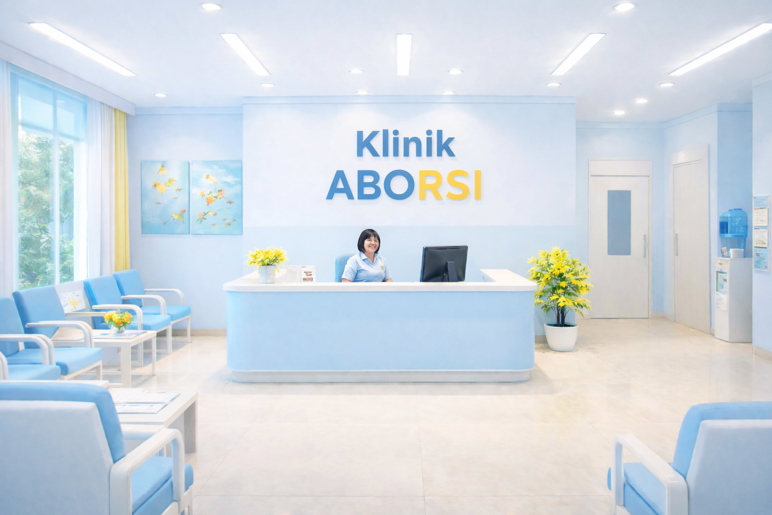klinik aborsi