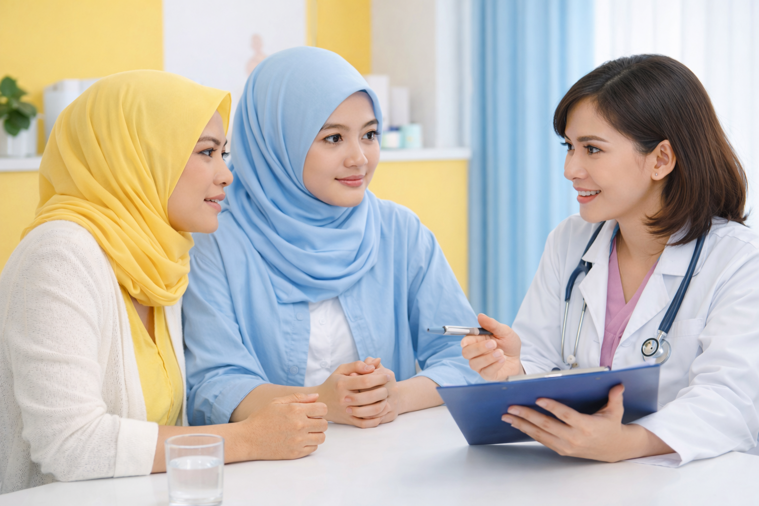 kontrol tindakan aborsi