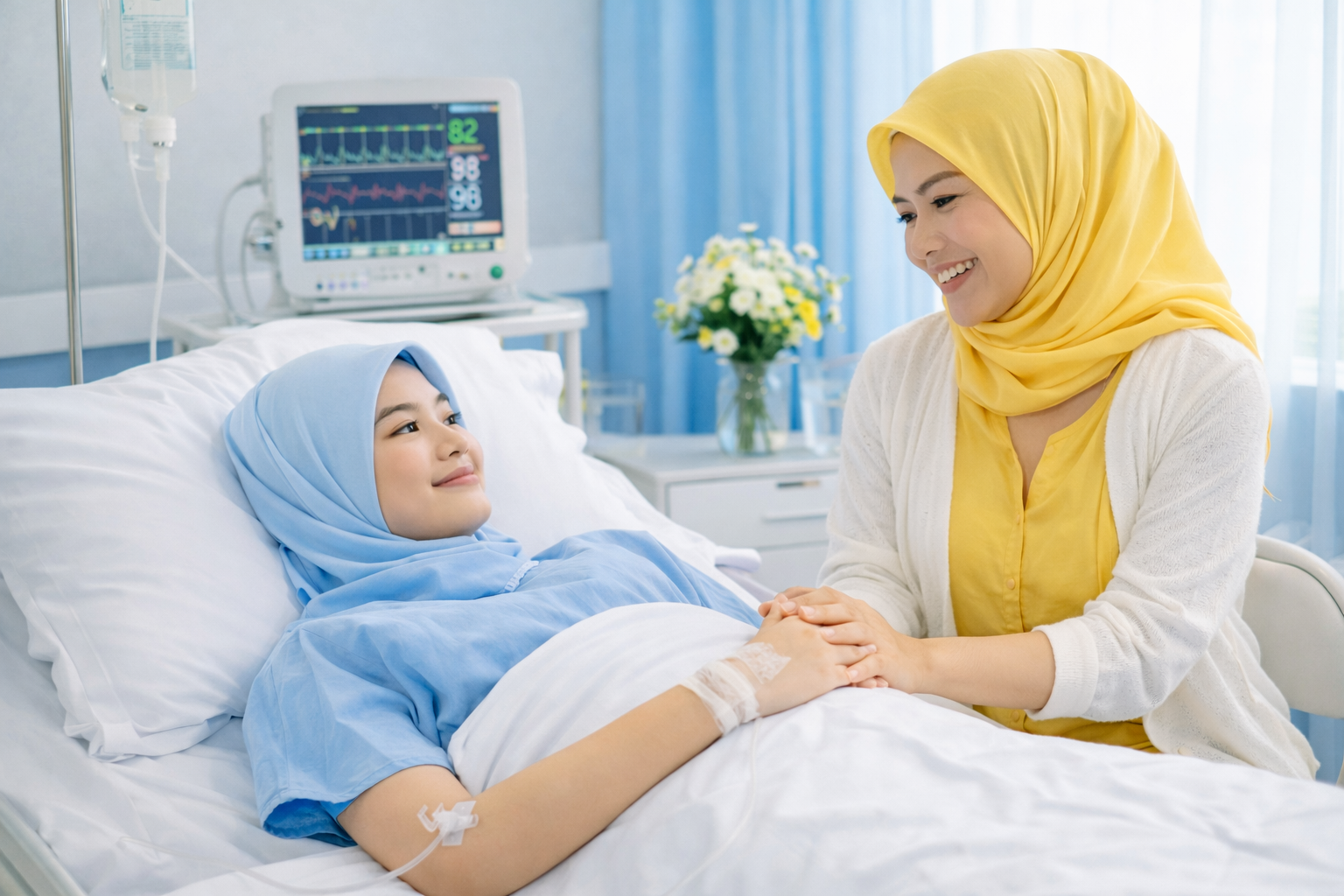 pasca tindakan aborsi