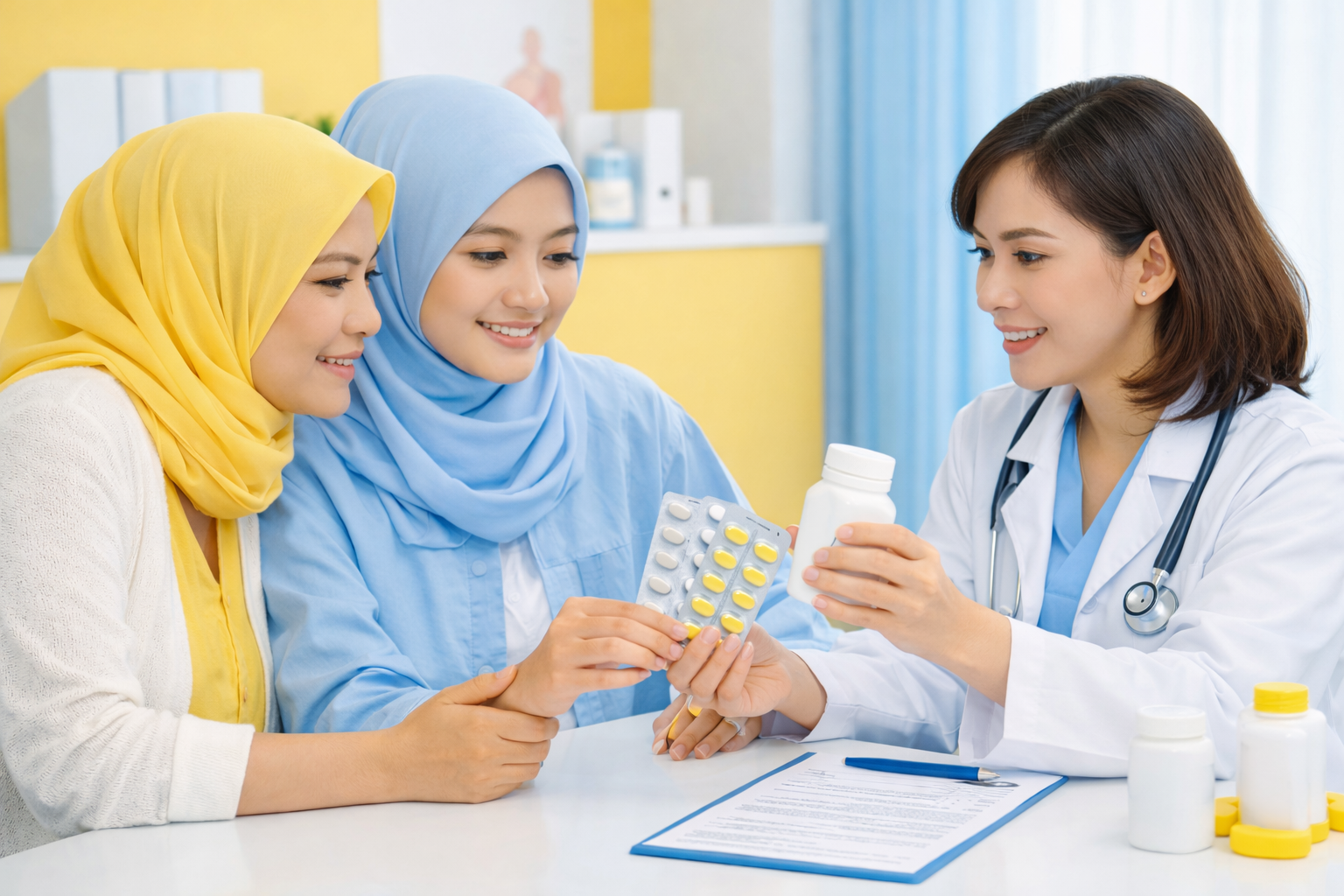 selesai tindakan aborsi