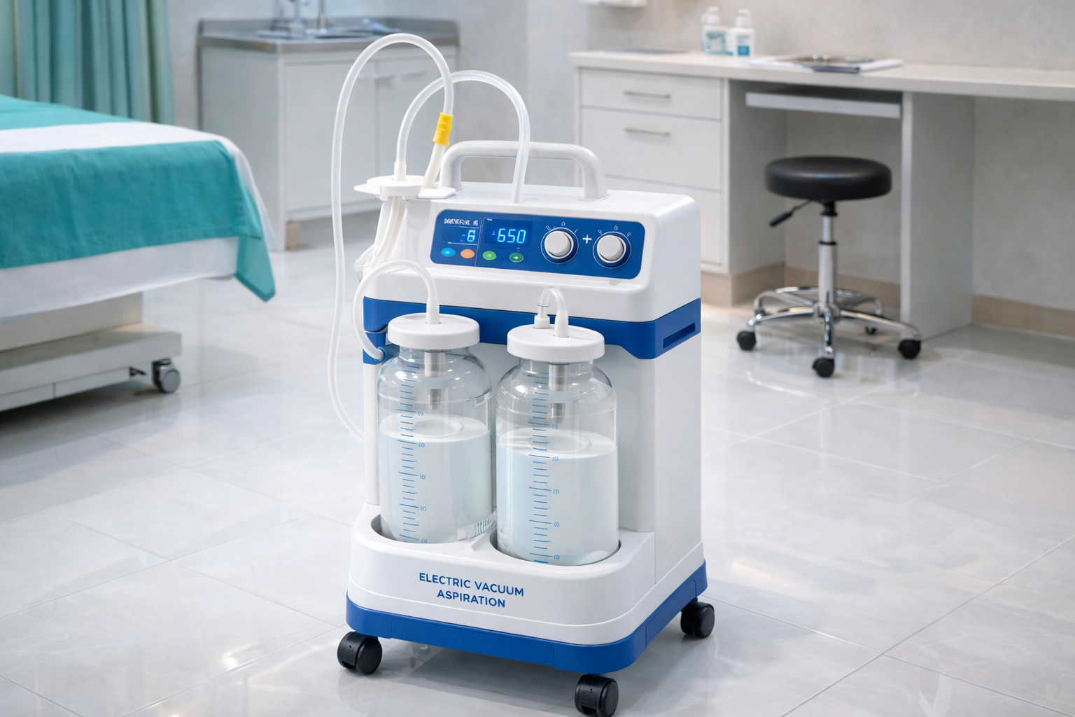 vakum aspirasi klinik aborsi