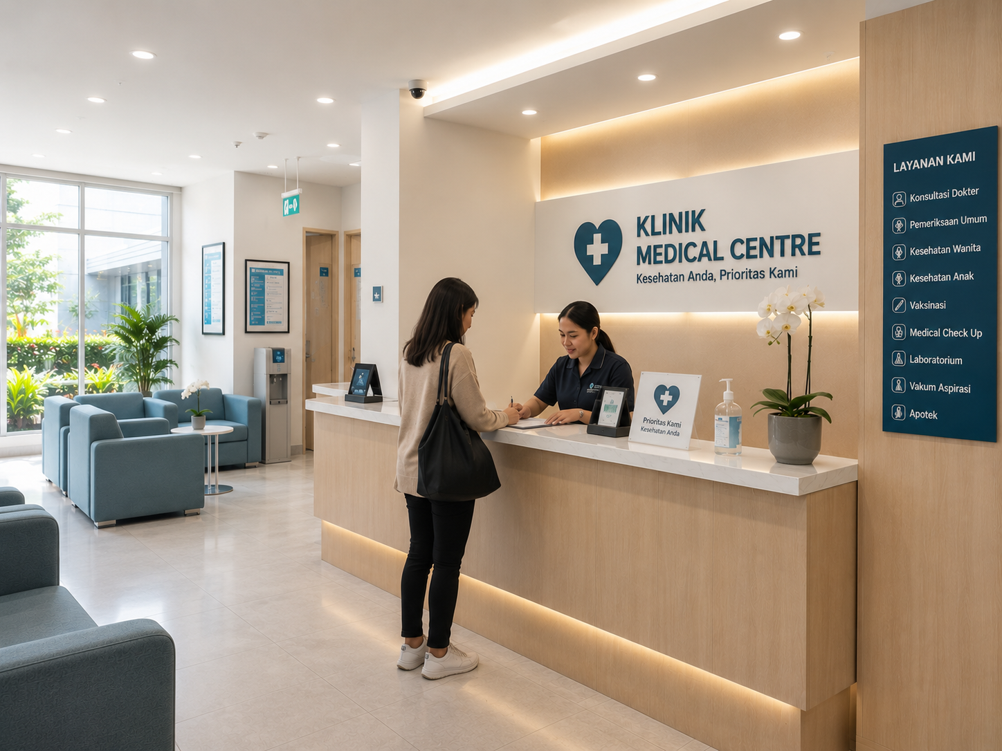klinik aborsi aman