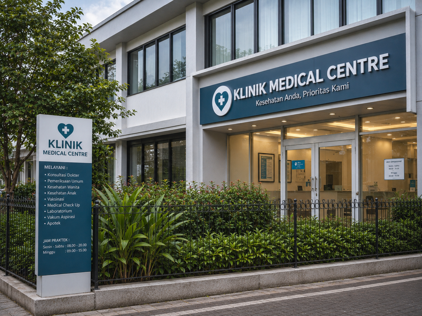 klinik aborsi